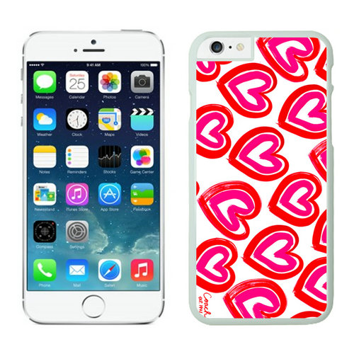 Coach Love Logo Pink iPhone 6 Cases FAS - Click Image to Close